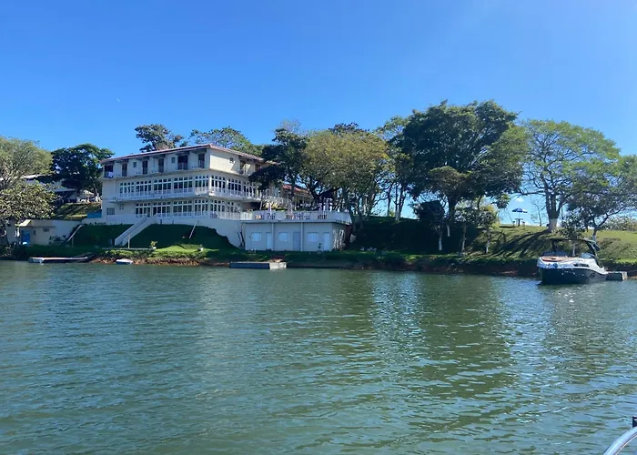 Pousada Marina Aguas De Igarata