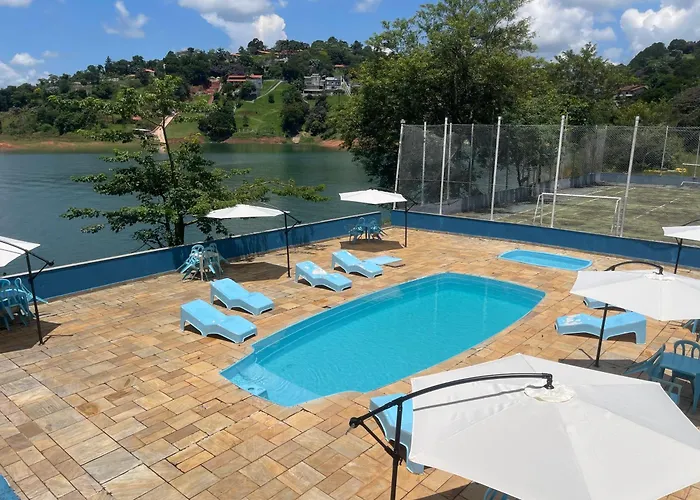 Pousada Marina Aguas De Igarata
