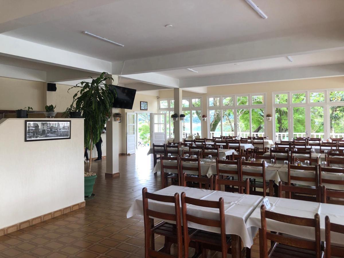 Hotel Marina Aguas De Igarata