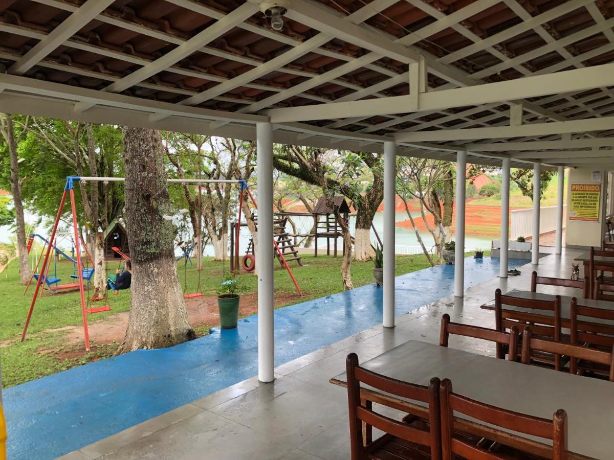 Hotel Marina Aguas De Igarata