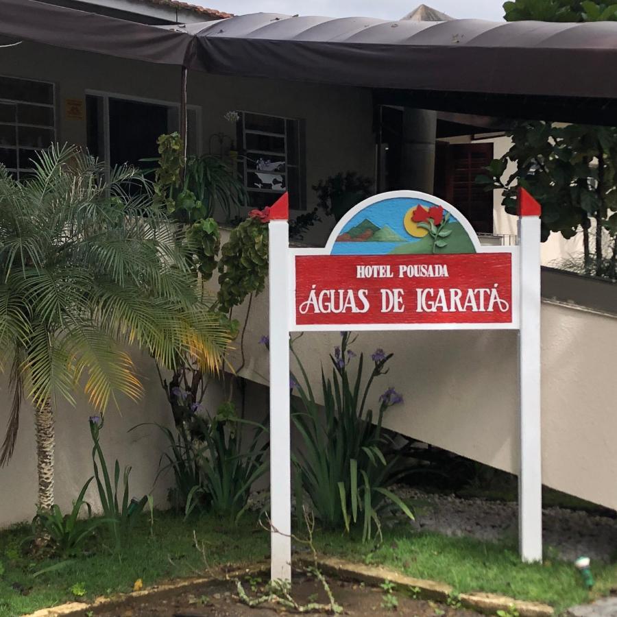 Marina Aguas De Hotel Igarata