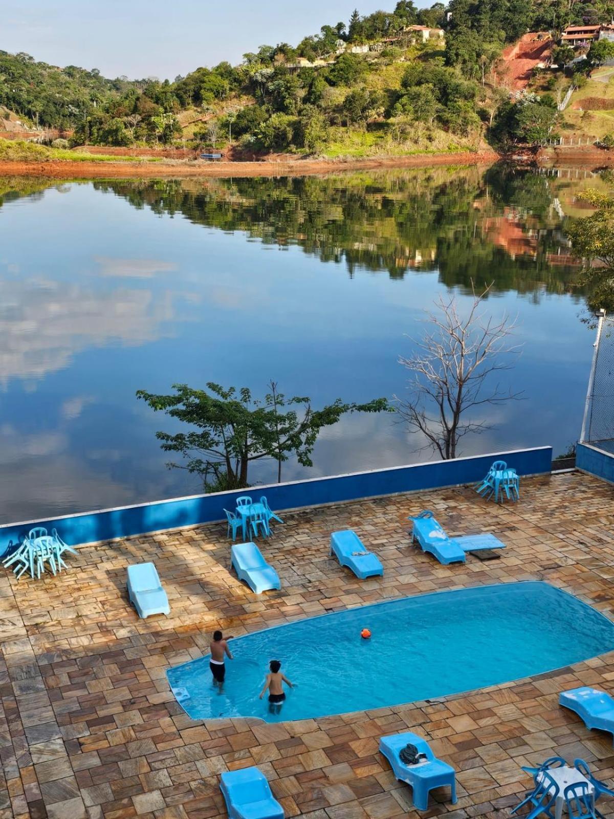 Marina Aguas De Hotel Igarata