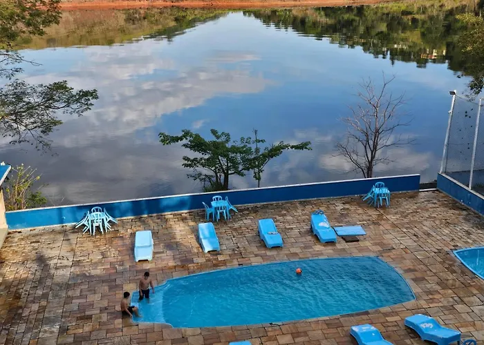 Pousada Marina Aguas De Igarata