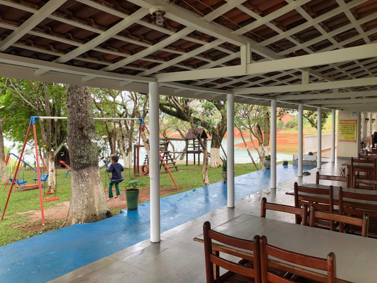 Hotel Marina Aguas De Igarata