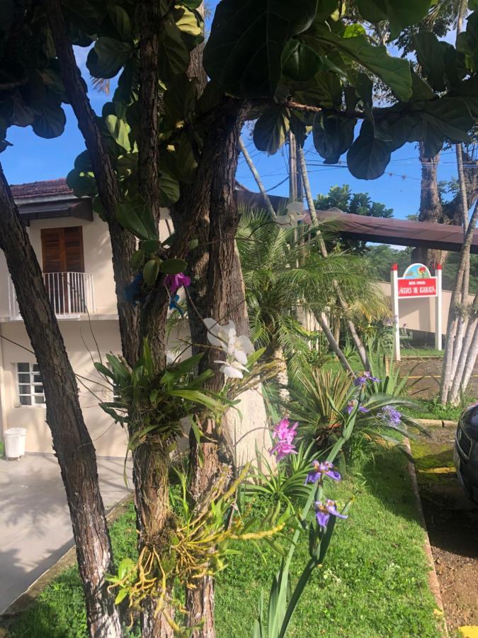 Hotel Marina Aguas De